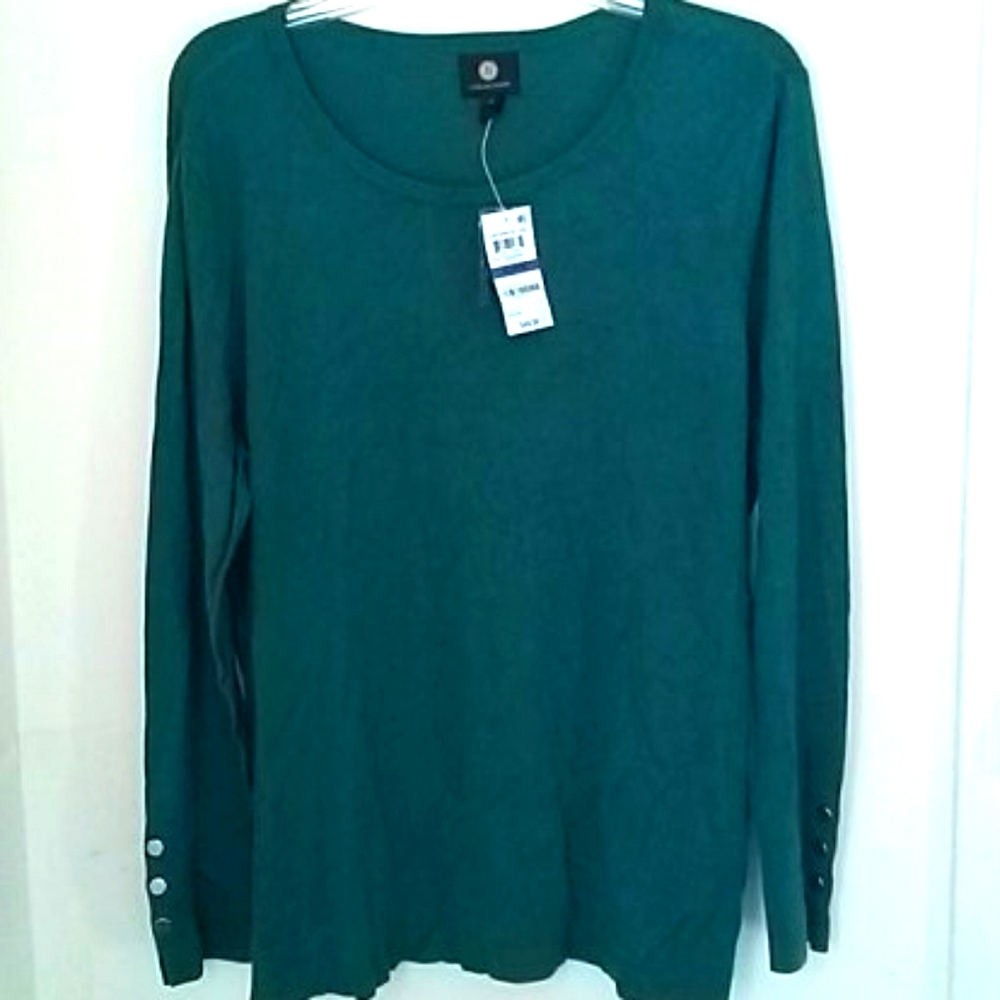 J M collection sweater.